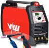 Soldador Tig DC con 200a