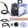 Reboot Soldadora MIG de 200 A, 240 V, 5 en 1