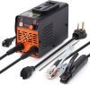 VEVOR Soldador de Varilla de 220 V de Arco-Elevación de 100 A
