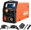 HITBOX ARC200D MINI Compacto Soldador Inverter 2 en 1 