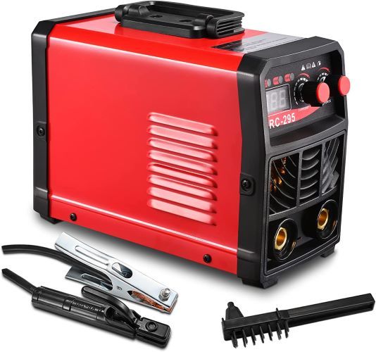 Soldador Inverter Profesional,Aomdom 25-299A