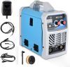 Maquina Soldar, Aomdom ARC-MIG-TIG 3 In 1 Soldador Inverter Profesional 200a MMA IGBT