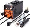 VEVOR Soldadora de Varilla de 220 V de Arco-Elevación de 160 A 