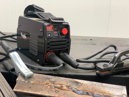 Mini Soldador Inverter TIG/MMA
