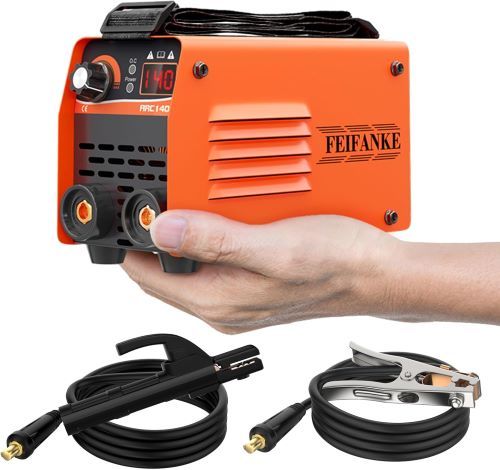  FEIFANKE ARC140 Mini Soldador Inverter 140A