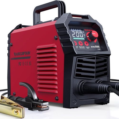 ARCCAPTAIN Soldador inverter