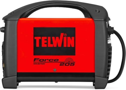 Telwin Force 205 Soldadora inverter a electrodo MMA